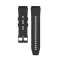 Каишка за Huawei Watch GT 2 (46 мм)/GT 2 Pro/GT 3 Pro (46 мм)/Ultimate, Xiaomi Watch S1 - Каишка за часовник 22 мм (W026) - Тъмнозелен