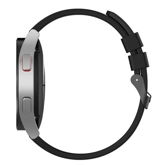 Каишка за Huawei Watch GT 2 (46 мм)/GT 2 Pro/GT 3 Pro (46 мм)/Ultimate, Xiaomi Watch S1 - Каишка за часовник 22 мм (W026) - Тъмно син