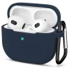 Калъф за Apple AirPods 3 - - Navy Blue