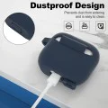 Калъф за Apple AirPods 3 - - Navy Blue