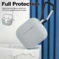 Калъф за Apple AirPods 3 - - Сив