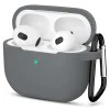 Калъф за Apple AirPods 3 - - Сив