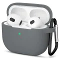 Калъф за Apple AirPods 3 - - Сив