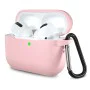 Калъф за AirPods Pro 1/2 - - Розов