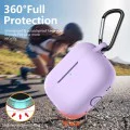 Калъф за AirPods Pro 1/2 - - Лилав