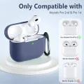 Калъф за AirPods Pro 1/2 - - Тъмно зелен