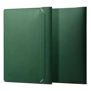 Калъф за лаптоп 15-16" - Калъф за Spigen Valentinus - Jeju Green