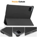 Калъф за Xiaomi Pad 6 / Pad 6 Pro - FoldPro - Butterfly