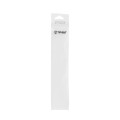 Каишка за часовник за Apple Watch 1/2/3/3/4/4/5/5/5/6/6/7/8/7/8/9/10/SE/SE/SE 2/Ultra/Ultra 2 (42/44/45/46/49 мм) - Каишка за часовник (W038) - Черен