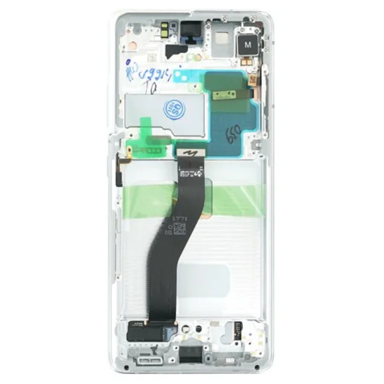 Samsung Galaxy S21 Ultra 5G (SM-G998B) - Samsung (16307) - Phantom Silver