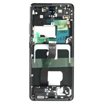 Samsung Galaxy S21 Ultra 5G (SM-G998B) - Samsung (16308) - Phantom Black