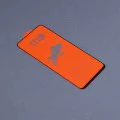 Протектор за Honor X7b / X7b 5G / 90 SMART - 111D Full Cover / Full Glue Glass - Черен