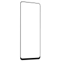 Протектор за Honor X7b / X7b 5G / 90 SMART - 111D Full Cover / Full Glue Glass - Черен