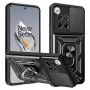 Калъф за OnePlus 12 - CamShield Series - черен
