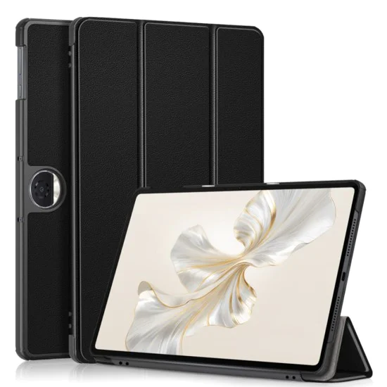 Калъф за Honor Pad 9 - FoldPro - Черен
