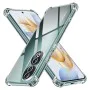 Калъф – Удароустойчив прозрачен – Motorola Moto G57 Power / G67 Power – Techsuit Shockproof Clear Silicone – Прозрачен