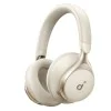 Слушалки Fara Fir Over-Ear - Anker SoundCore Space One (A3035G21) - бели