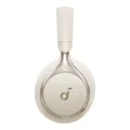 Слушалки Fara Fir Over-Ear - Anker SoundCore Space One (A3035G21) - бели