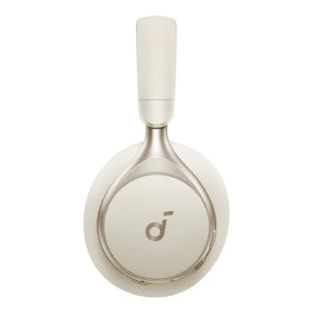 Слушалки Fara Fir Over-Ear - Anker SoundCore Space One (A3035G21) - бели