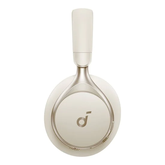Слушалки Fara Fir Over-Ear - Anker SoundCore Space One (A3035G21) - бели