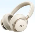 Слушалки Fara Fir Over-Ear - Anker SoundCore Space One (A3035G21) - бели
