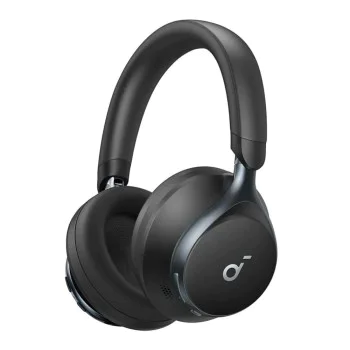 Слушалки Fara Fir Over-Ear - Anker SoundCore Space One (A3035G11) - черни