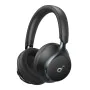 Слушалки Fara Fir Over-Ear - Anker SoundCore Space One (A3035G11) - черни