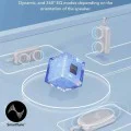Безжичен високоговорител с висока разделителна способност, BassUp, SmartTune, IPX7, 30W - Anker SoundCore Motion 300 (A3135011) - черен