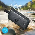 Безжичен високоговорител с висока разделителна способност, BassUp, SmartTune, IPX7, 30W - Anker SoundCore Motion 300 (A3135011) - черен