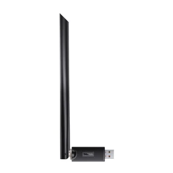 Wi-Fi адаптер 650Mbps, 2.4G/5G USB - Baseus FastJoy BS-OH173 BS-OH173 (B01317600111-02) - черен