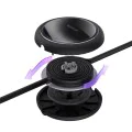 Кабел за дата Type-C към Type-C, 100W, 1m - Baseus Free2Draw Mini (P10364500111-00) - черен