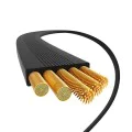 Кабел за дата Type-C към Type-C, 100W, 1m - Baseus Free2Draw Mini (P10364500111-00) - черен