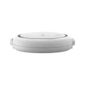 Кабел за дата тип C към тип C, 100 W, 1 m - Baseus Free2Draw Mini (P10364500211-00) - лунно бял