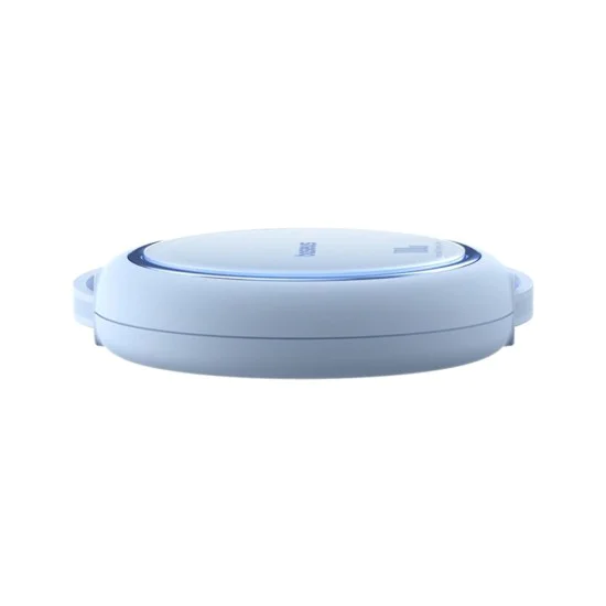 Кабел за дата Type-C към Type-C, 100W, 1m - Baseus Free2Draw Mini (P10364500311-00) - Galaxy Blue