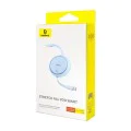 Кабел за дата Type-C към Type-C, 100W, 1m - Baseus Free2Draw Mini (P10364500311-00) - Galaxy Blue