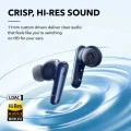 Anker SoundCore Liberty 4 NC (A3947G31) - Bluetooth 5.3, IPX4 безжични слушалки - сини