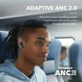 Anker SoundCore Liberty 4 NC (A3947G31) - Bluetooth 5.3, IPX4 безжични слушалки - сини