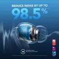 Anker SoundCore Liberty 4 NC (A3947G31) - Bluetooth 5.3, IPX4 безжични слушалки - сини
