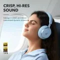 Слушалки Fara Fir Over-Ear - Anker SoundCore Space One (A3035G31) - сини