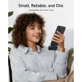 Външна батерия 5000mAh, 22.5W - Anker Nano (A1653H11) - Черна