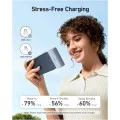 Външна батерия 5000mAh, 22.5W - Anker Nano (A1653H11) - Черна
