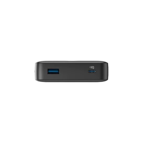 Външна USB батерия, Type-C, 20000mAh, 15W - Anker PowerCore 326 (A1367G11) - Черен