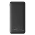 Външна USB батерия, Type-C, 20000mAh, 15W - Anker PowerCore 326 (A1367G11) - Черен