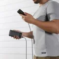 Външна USB батерия, Type-C, 20000mAh, 15W - Anker PowerCore 326 (A1367G11) - Черен