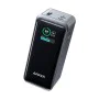 Външна батерия 2x USB-C, USB, 20000mAh, 200W - Anker Prime (A1336011) - Черна