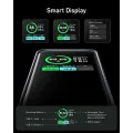 Външна батерия 2x USB-C, USB, 20000mAh, 200W - Anker Prime (A1336011) - Черна