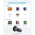 USB автоматично зарядно устройство, Type-C, 52,5 W - Anker 323 (A2735G11) - черно