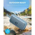 Безжичен високоговорител с висока резолюция, BassUp, SmartTune, IPX7, 30W - Anker SoundCore Motion 300 (A3135031) - Frost Blue