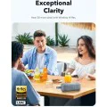 Водоустойчив преносим високоговорител Водоустойчив IPX7, 20W - Anker SoundCore Motion 100 (A3133011) - Черен