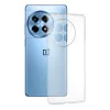 Калъф за OnePlus 12R - Безцветен Силиконов - Прозрачен